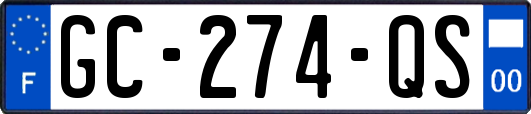GC-274-QS