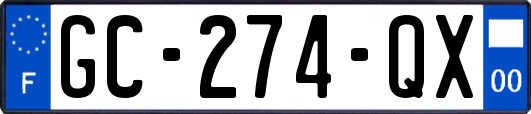 GC-274-QX