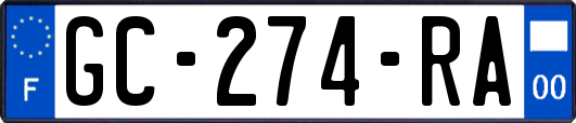 GC-274-RA