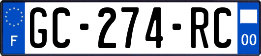 GC-274-RC