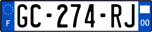 GC-274-RJ