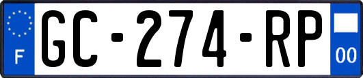GC-274-RP