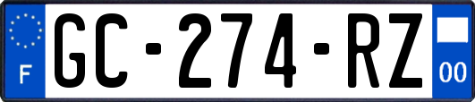 GC-274-RZ