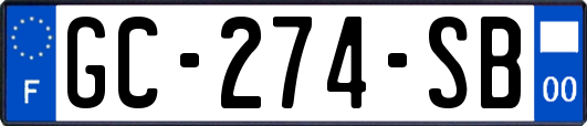 GC-274-SB