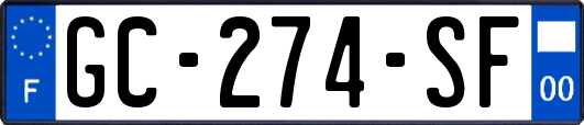 GC-274-SF