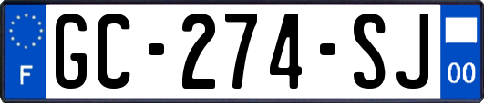 GC-274-SJ