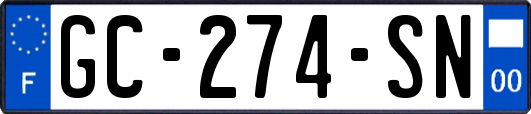 GC-274-SN