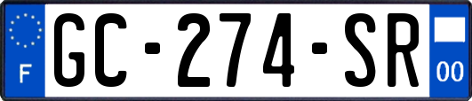 GC-274-SR