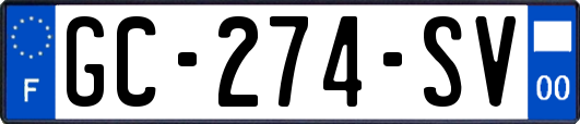 GC-274-SV
