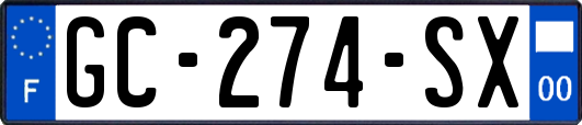 GC-274-SX