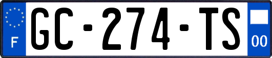 GC-274-TS