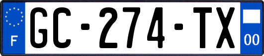 GC-274-TX