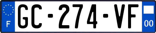 GC-274-VF