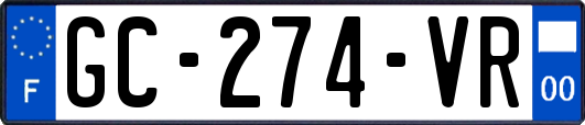 GC-274-VR