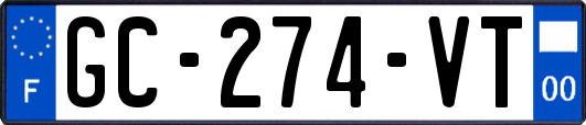 GC-274-VT