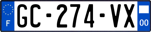 GC-274-VX