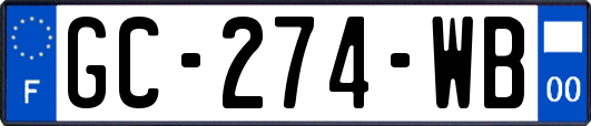GC-274-WB