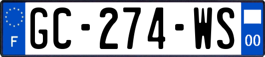 GC-274-WS