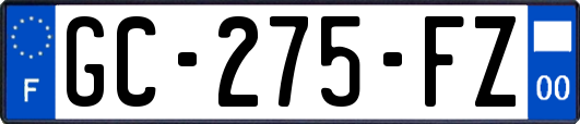 GC-275-FZ