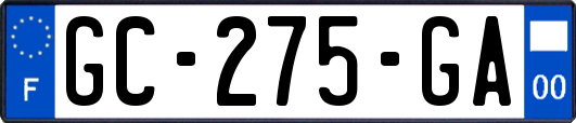 GC-275-GA