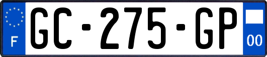 GC-275-GP