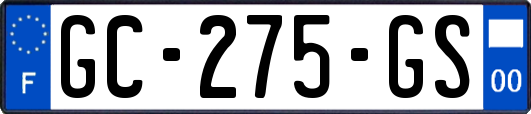 GC-275-GS