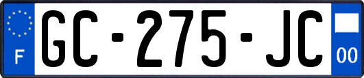 GC-275-JC