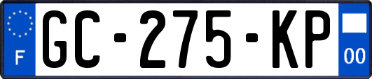 GC-275-KP