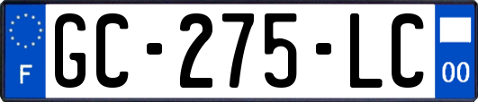 GC-275-LC