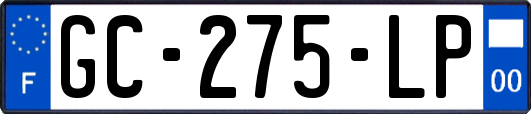 GC-275-LP
