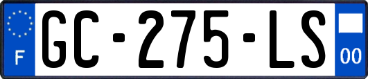 GC-275-LS