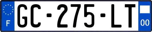 GC-275-LT