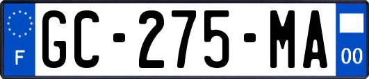 GC-275-MA