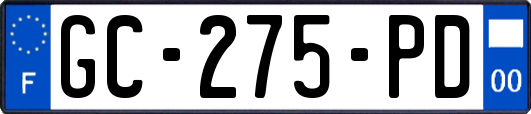 GC-275-PD