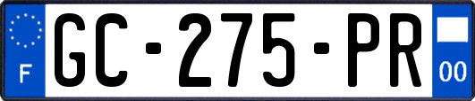 GC-275-PR