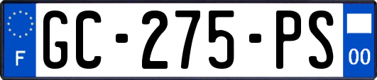 GC-275-PS