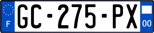 GC-275-PX