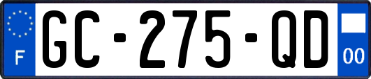 GC-275-QD