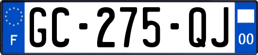 GC-275-QJ