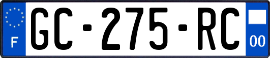 GC-275-RC
