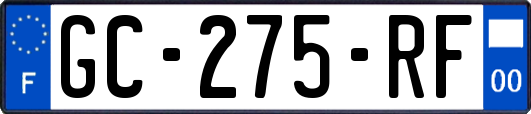 GC-275-RF