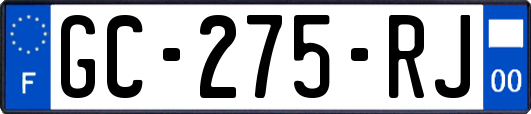 GC-275-RJ