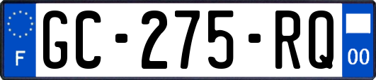 GC-275-RQ