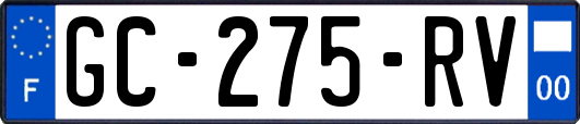 GC-275-RV