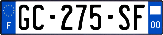 GC-275-SF