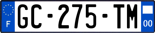 GC-275-TM