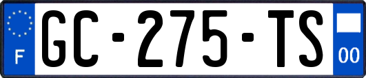 GC-275-TS