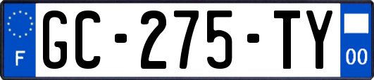 GC-275-TY