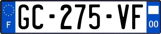 GC-275-VF