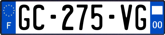 GC-275-VG